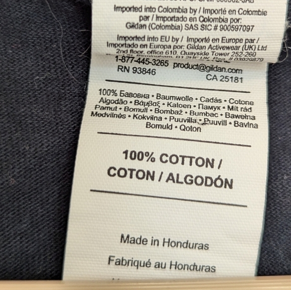 🖤 Gildan Kerusso Christian Tshirt light bulbs Let Your Light Shine - Picture 5 of 11